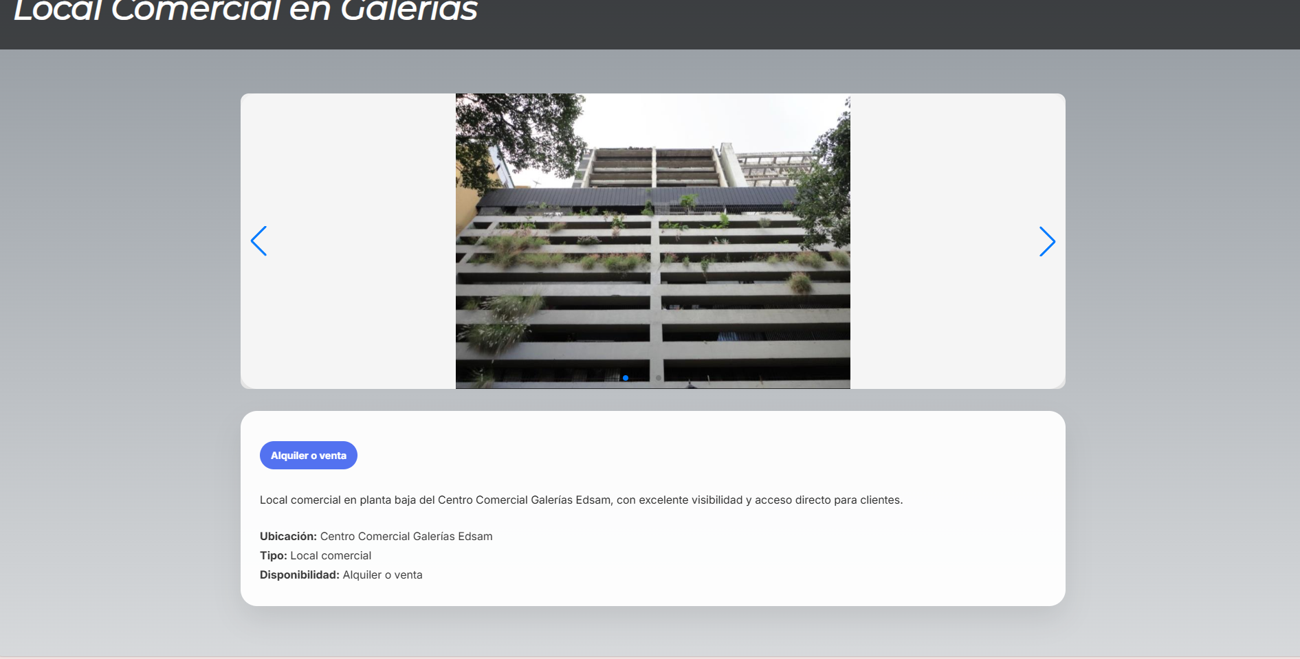 Avila Real Estate